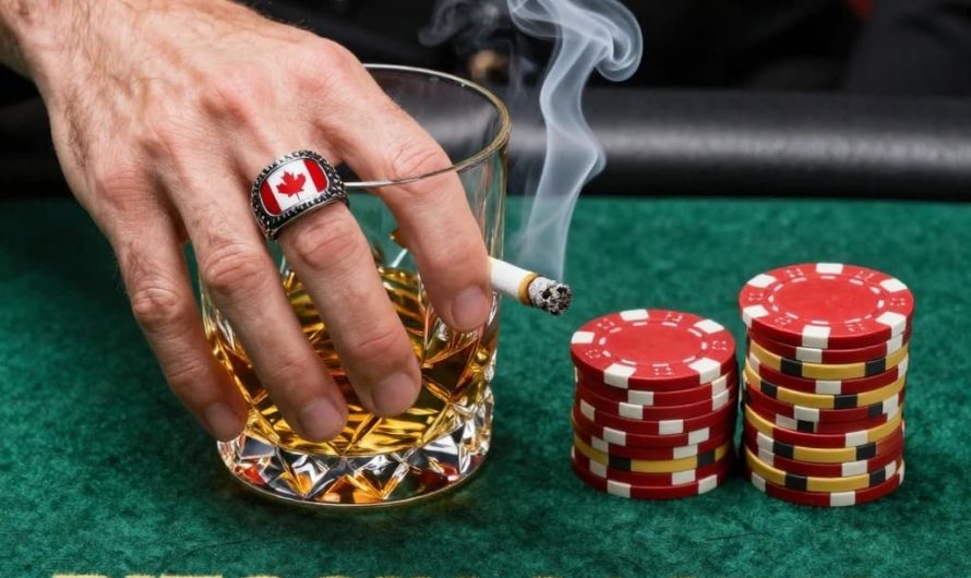 Verified Crypto Betting Casino with No Deposit Bonus in Canada A Comprehensive Guide