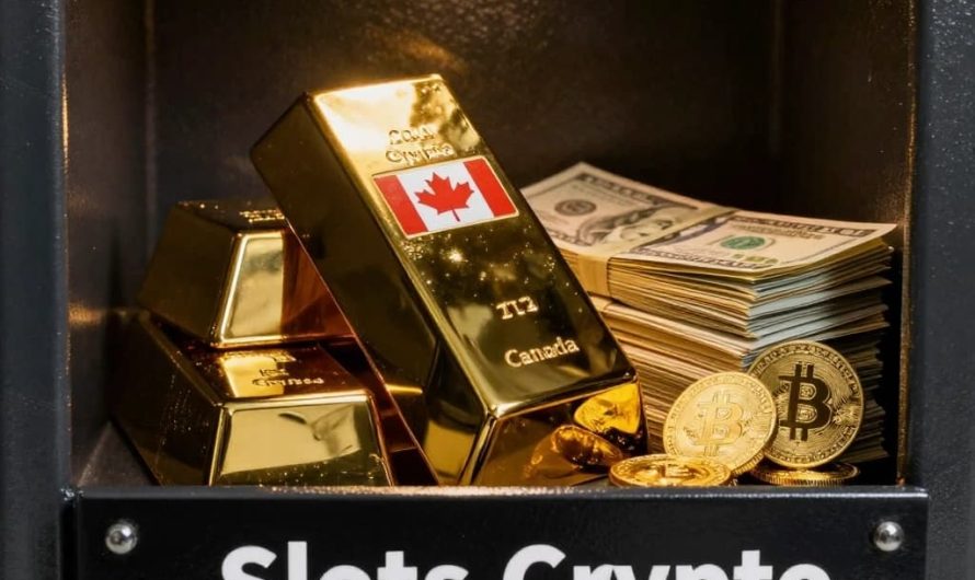 New Bitcoin Casinos with Slots in Canada