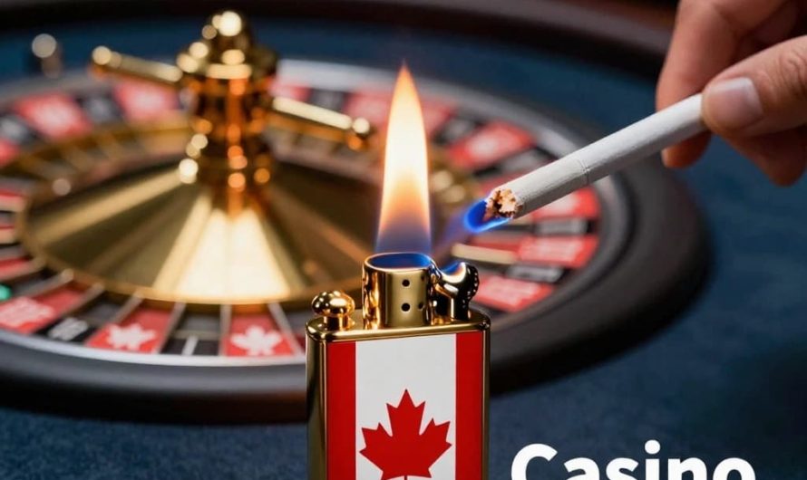Crypto Casino Experience for Canadian Players